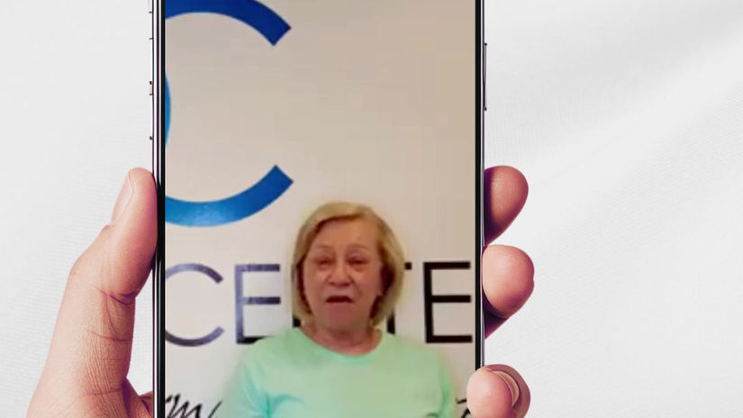 Conde Center Testimonial - Lee